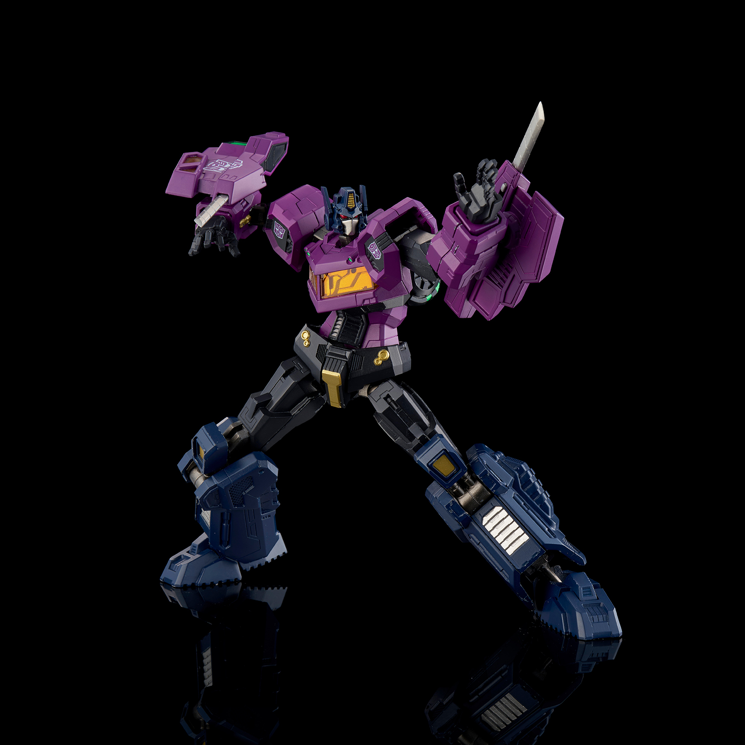 [Furai Model] Shattered Glass Optimus Prime (ver. #2008)